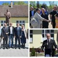 Pali borci u ratovima od 1991. Do 1999. Godine dobili spomenik u Bačkoj Topoli Vučević: Dali su živote da bismo mi danas…