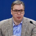 Vučić: Predložiću Vladi da razmotri ponovno uvođenje smrtne kazne