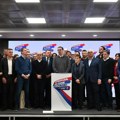 Predizborna lista SNS-a: Široka koalicija ili proba za Pokret za Srbiju? (VIDEO)