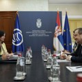 Ministar Dačić sastao se sa generalnim sekretarom Asocijacije karipskih država
