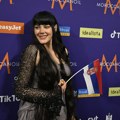 Više od 205.000 ljudi glasalo: Sudeći po ovome – Teya Dora ulazi u prvih 10 u finalu Pesme Evrovizije FOTO