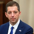 Đurić informisao ruskog ambasadora o spoljnopolitičkim prioritetima nove Vlade Srbije