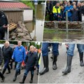 Raste broj žrtava potopa u Nemačkoj: Pronađeno telo žene u Bavarskoj, Šolc obuo gumene čizme i proverio vreće s peskom…