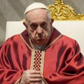 Kakve scene u Vatikanu: Papa ispratio Hrvate na euro 2024 (foto)