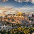 Atinski Akropolj zatvoren
