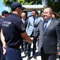 Dačić mladim policajcima: Uniforma građanima znači sigurnost i poverenje