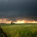 Tri superćelijske oluje uskoro udaraju na ovaj deo Srbije Izdat je najviši stepen upozorenja! (foto)
