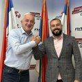 "Potrudiću se da izaberemo novo rukovodstvo sastavljeno od najkvalitetnijih ljudi" Božidar Novaković izabran za poverenika…