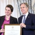 Stejt department nagradio aktivistkinju iz Srbije za doprinos u borbi protiv trgovine ljudima