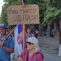 Protesti protiv litijuma u Rači, Rekovcu, Kniću, Jagodini i Kragujevcu