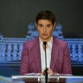 „Mogu da stavim i prst u struju pa da poginem“: Brnabić odgovorila profesorki Đorđević