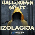 Halloween Night uz film "Izolacija", poklone i scary seats 31. oktobra u Areni