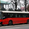 Prilikom naglog kočenja autobusa na Novom Beogradu povređene tri osobe, među njima i dete