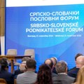 Vučić: Poslovni forum "Srbija-Slovačka" poziv slovačkim privrednicima i investicijama