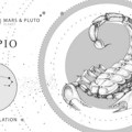 Veliki godišnji horoskop za Škorpiju: Spremite se za buru emocija, 2025. je odlučujuća godina za ljubav