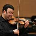 Violinista Vadim Gluzman nastupa sa Beogradskom filharmonijom večeras u Kolarčevoj zadužbini