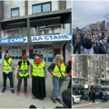 (BLOG) „Ostavke, pa robija“: Protesti širom Srbije zbog napada na studente u Novom Sadu