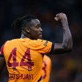 Ajntraht doveo atraktivno pojačanje iz Galatasaraja (VIDEO)