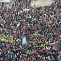 Protest "Studentski edikt" u Nišu