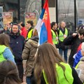 Protest "Studentski edikt" u Nišu