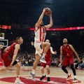 Mirotić promašio bacanje, Zvezda imala napad za pobedu, ali…