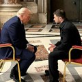 Sporazum o mineralima: SAD će moći da koristi ukrajinska prirodna bogatstva (VIDEO)