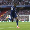 Dembele trenirao, mogao bi da bude u konkurenciji za sastav protiv Arsenala