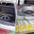 Zaustavili "ford mondeo" na granici, pa pronašli tajni boks: Policajci sprečili krijumčarenje na izlasku iz Srbije - evo…