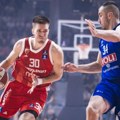Budućnost razbila zvezdu: Crveno-beli se obrukali u "Morači", biti ili ne biti u Beogradu (foto)