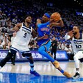 Oklahoma City Thunder u velikom finalu NBA lige