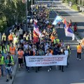 (BLOG) U 18 sati počela blokada Bulevara Kraljice Marije u Kragujevcu (VIDEO)