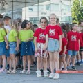 U okviru manifestacije „Dani predškolaca 2025“ danas je oko 600 predškolaca prodefilovalo centrom Zrenjanina! Dani…