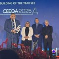 Međunarodna nagrada „Zgrada godine“ dodeljena projektu AFI Home Skyline iz Srbije