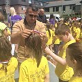 Medalja za svako dete u slavu najboljeg što Srbija ima! U Priboju održan šesti ovogodišnji Mali sajam sporta