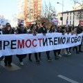 Odloženo ročište u slučaju protiv SNS aktivista koji su pretukli studente