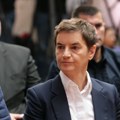 Brnabić: Nasilje koje sprovode blokaderi večeras se završava
