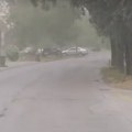 Elektrovod pao na kuću kod Vinkovaca, ozlijeđene dvije osobe