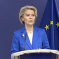 Fon der Lajen preživela glasanje o poverenju u Evropskom parlamentu