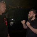 „Nećemo stati, kakvu god bombu da bace“: Otac maturanta uhapšenog u Valjevu tvrdi da su sinoć bačene eksplozivne naprave na…