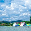 Došli na jezero, pa doživeli šok života - sve vrvi od policije na svakom koraku