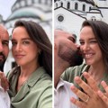 "Srbine, koji si srećnik": Omiljena Španjolka postala srpska snajka, a svi zanemeli zbog govora posle svadbe