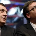 Vučić kaže da Dodik nije generator krize u BiH