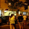 Protest u Beogradu: Blokiran Bulevar kralja Aleksandra, okupljanje i u Valjevu (foto,video)