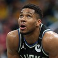 Adetokumbo razbio Letoniju: Grčka predvođena prvom zvezdom uništila domaćina Evrobasketa!