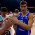 Bogdan Bogdanović bacio dres posle gaženja Slovenaca! Detalj koji je mnogima promakao: Kapiten reagovao ljutito, nikom nije…