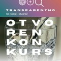 Otvoren umetnički konkurs “Transparentno: ne kupuj – stvaraj!” – Mladi istraživači Srbije