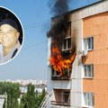 U stravičnom požaru u Beogradu povređena trudnica: Izgoreo stan poznatog pevača i estradne menadžerke