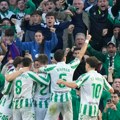 Betis siguran protiv Osasune! Pobeda zeleno-belih uz Pelegrinijev jubilej