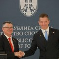 Đurić: Srbija podržava mirovnu inicijativu Trampa za Pojas Gaze