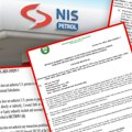 Ovako izgleda papir koji su poslali Amerikanci za sankcije NIS-u: Pogledajte šta nam tačno traže (foto)